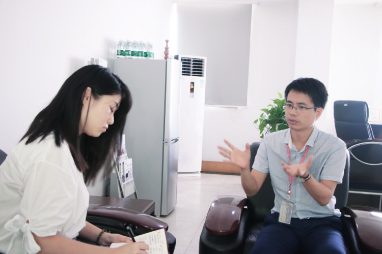 宝安日报专访：日东如何响应国家“一带一路”经济发展战略