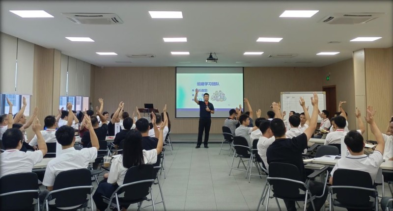 提升管理水平，促进持续发展——日东科技中层管理培训